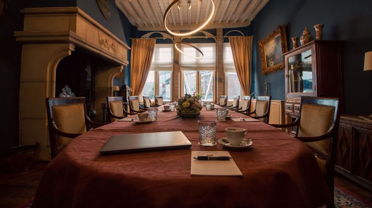 Grand Hotel De Draak & Residence Meeting