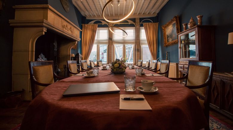 <b>Grand Hotel De Draak & Residence Meeting</b>. Images powered by <a href="https://www.leonardoworldwide.com/" title="Leonardo Worldwide" target="_blank">Leonardo</a>.