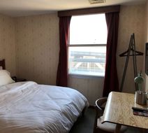 Hotel Mimosa Room