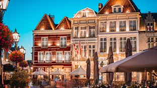 Grand Hotel De Draak & Residence