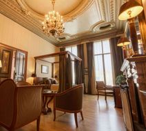 Grand Hotel De Draak & Residence Room