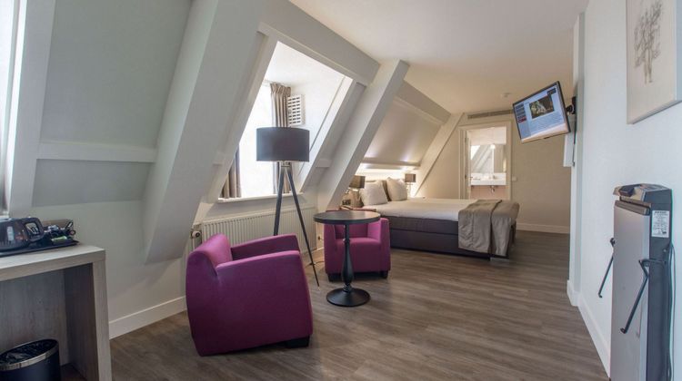 Grand Hotel De Draak & Residence Room