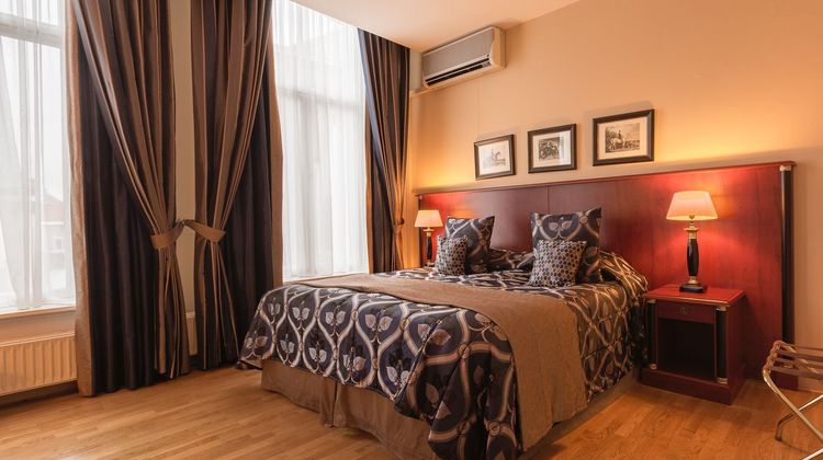 Grand Hotel De Draak & Residence Room