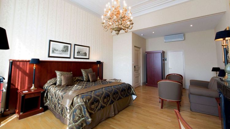 Grand Hotel De Draak & Residence Room