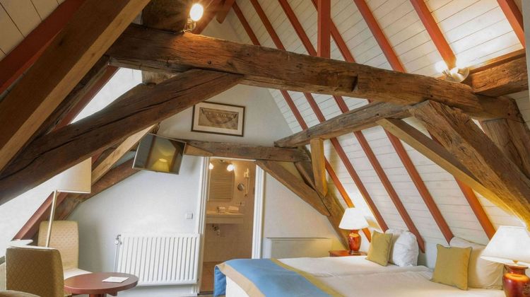 Grand Hotel De Draak & Residence Room