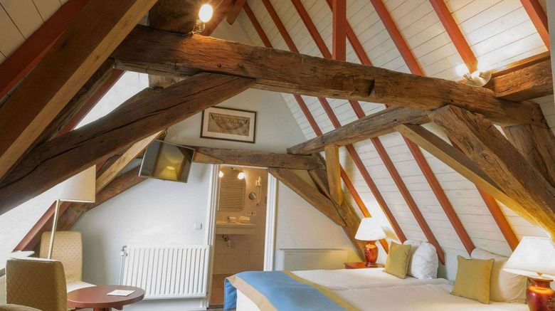 <b>Grand Hotel De Draak & Residence Room</b>. Images powered by <a href="https://www.leonardoworldwide.com/" title="Leonardo Worldwide" target="_blank">Leonardo</a>.