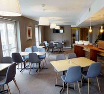 Hotell Siesta Lobby