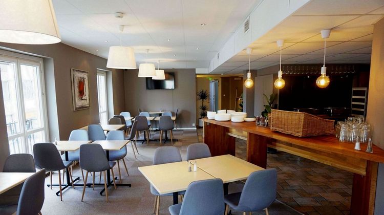 Hotell Siesta Lobby