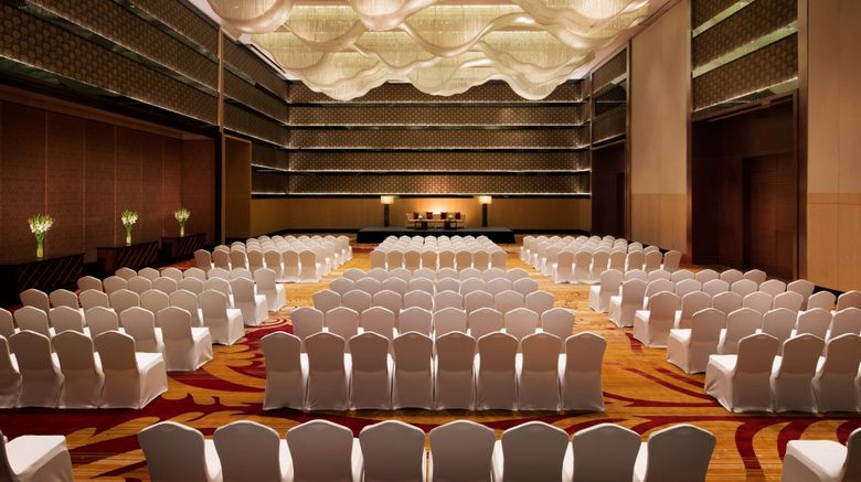 <b>JW Marriott Hotel Bengaluru Meeting</b>. Images powered by <a href=https://www.travelagewest.com/Hotels/Bengaluru-India/