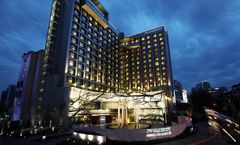 JW Marriott Mexico City Santa Fe