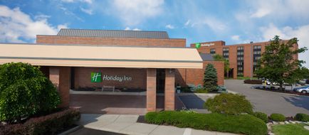 Holiday Inn Cincinnati Airport Exterior