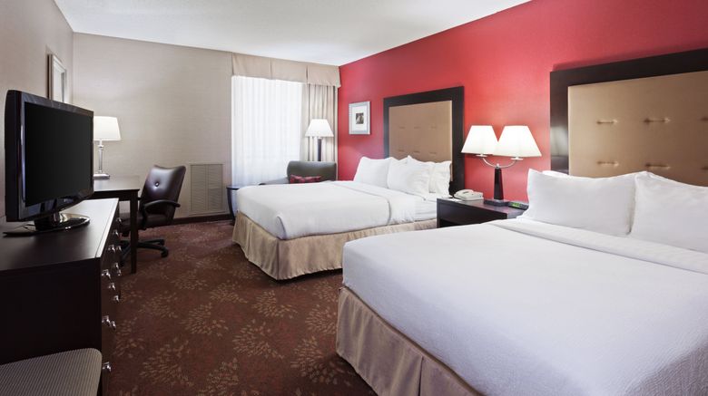 <b>Holiday Inn Cincinnati Airport Room</b>. Images powered by <a href="https://www.leonardoworldwide.com/" title="Leonardo Worldwide" target="_blank">Leonardo</a>.