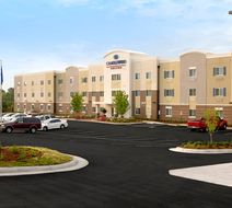 Candlewood Suites Exterior