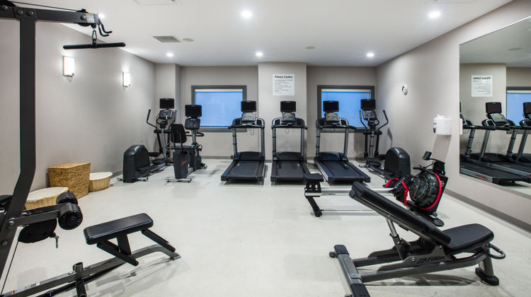 Holiday Inn Hotel & Suites Health Club