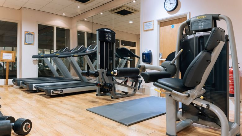 <b>Renaissance London Heathrow Hotel Recreation</b>. Images powered by <a href="https://www.leonardoworldwide.com/" title="Leonardo Worldwide" target="_blank">Leonardo</a>.