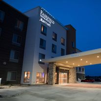 Fairfield Inn & Suites Anderson