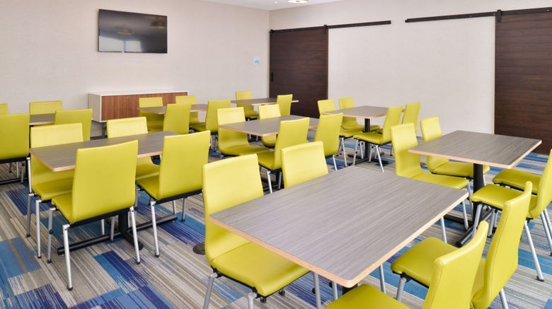 <b>Holiday Inn Express & Suites Madison Meeting</b>. Images powered by <a href="https://www.leonardoworldwide.com/" title="Leonardo Worldwide" target="_blank">Leonardo</a>.