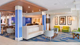 Holiday Inn Express & Suites Madison Lobby
