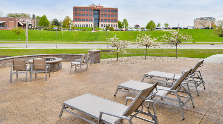 <b>Holiday Inn Express & Suites Madison Exterior</b>. Images powered by <a href="https://www.leonardoworldwide.com/" title="Leonardo Worldwide" target="_blank">Leonardo</a>.