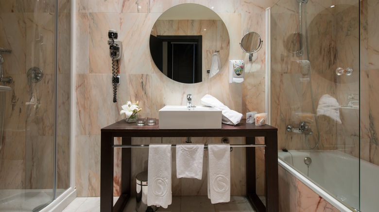 <b>Salles Hotel Malaga Centro Room</b>. Images powered by <a href="https://www.leonardoworldwide.com/" title="Leonardo Worldwide" target="_blank">Leonardo</a>.