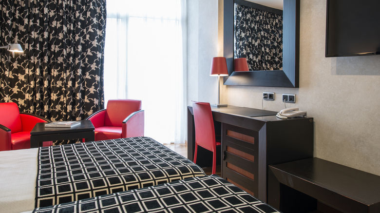 <b>Salles Hotel Malaga Centro Room</b>. Images powered by <a href="https://www.leonardoworldwide.com/" title="Leonardo Worldwide" target="_blank">Leonardo</a>.