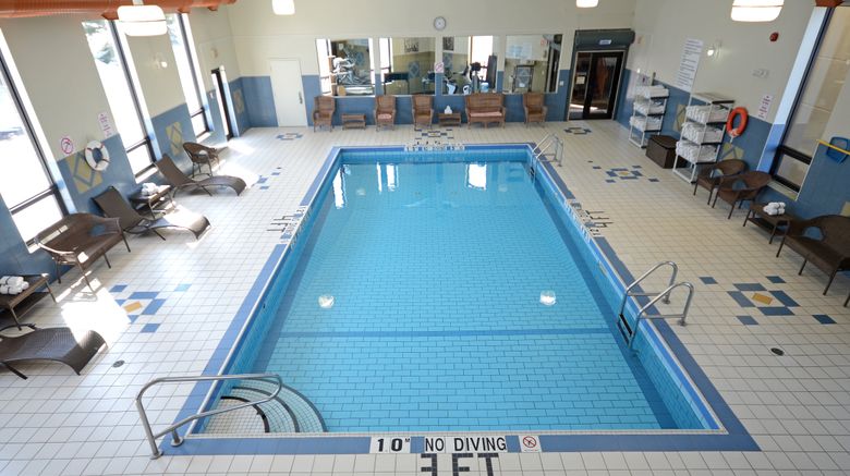 <b>Holiday Inn Express Hotel & Suites Pool</b>. Images powered by <a href="https://www.leonardoworldwide.com/" title="Leonardo Worldwide" target="_blank">Leonardo</a>.