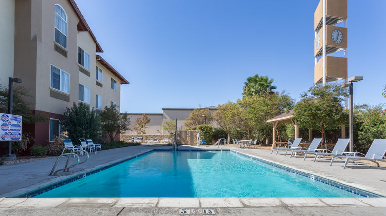 <b>Holiday Inn Express Hotel & Suites Pool</b>. Images powered by <a href="https://www.leonardoworldwide.com/" title="Leonardo Worldwide" target="_blank">Leonardo</a>.