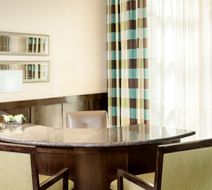 Crowne Plaza Anchorage Midtown Lobby
