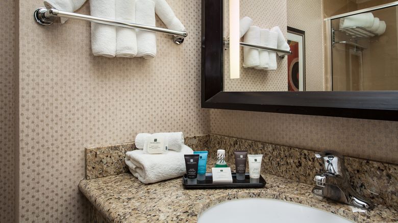 <b>Crowne Plaza Anchorage Midtown Room</b>. Images powered by <a href="https://www.leonardoworldwide.com/" title="Leonardo Worldwide" target="_blank">Leonardo</a>.