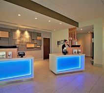 Holiday Inn Express & Suites Ocala Lobby