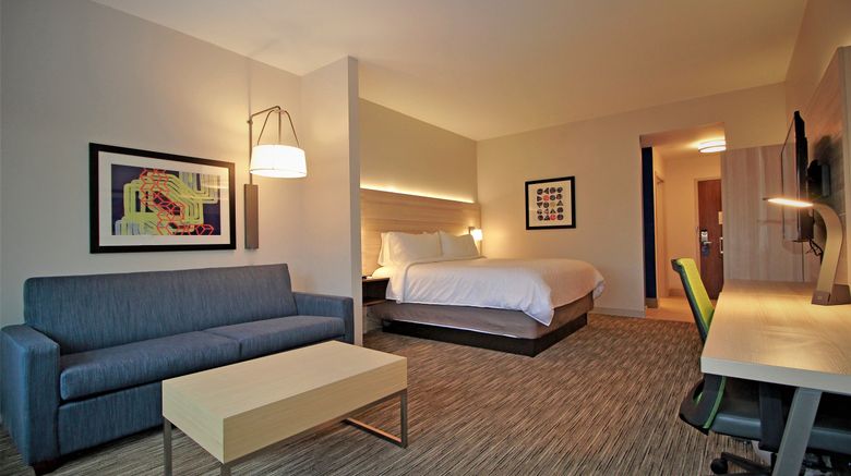 <b>Holiday Inn Express & Suites Ocala Suite</b>. Images powered by <a href="https://www.leonardoworldwide.com/" title="Leonardo Worldwide" target="_blank">Leonardo</a>.