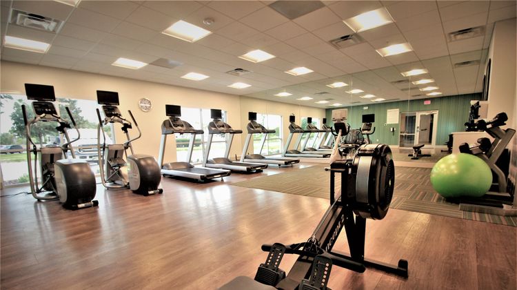 Holiday Inn Express & Suites Ocala Health Club