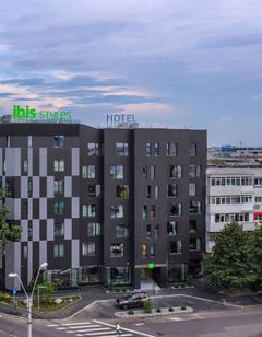 Ibis Styles Bucharest Erbas