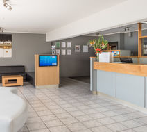 Kingsgate Hotel Autolodge Paihia Lobby