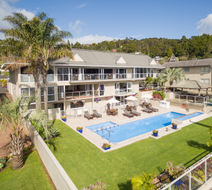 Kingsgate Hotel Autolodge Paihia Exterior