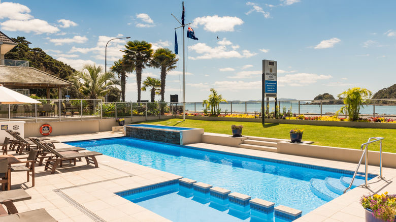 <b>Kingsgate Hotel Autolodge Paihia Pool</b>. Images powered by <a href="https://www.leonardoworldwide.com/" title="Leonardo Worldwide" target="_blank">Leonardo</a>.