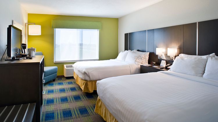 Holiday Inn Express Room