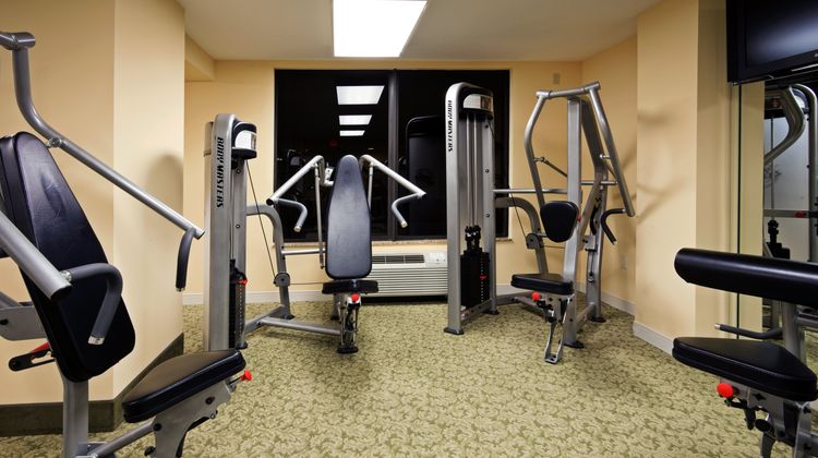 Holiday Inn Hotel & Suites Health Club