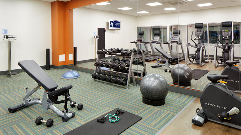 <b>Holiday Inn Express & Suites Liberty Way Health Club</b>. Images powered by <a href="https://www.leonardoworldwide.com/" title="Leonardo Worldwide" target="_blank">Leonardo</a>.