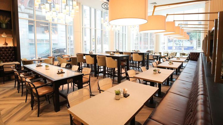 Hastings  Grand Central Hotel Restaurant