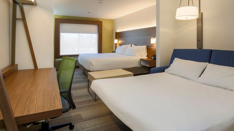 <b>Holiday Inn Express Las Vegas South Suite</b>. Images powered by <a href="https://www.leonardoworldwide.com/" title="Leonardo Worldwide" target="_blank">Leonardo</a>.