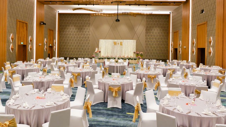 <b>Holiday Inn Rsort Vana Nava Hua Hin Ballroom</b>. Images powered by <a href="https://www.leonardoworldwide.com/" title="Leonardo Worldwide" target="_blank">Leonardo</a>.