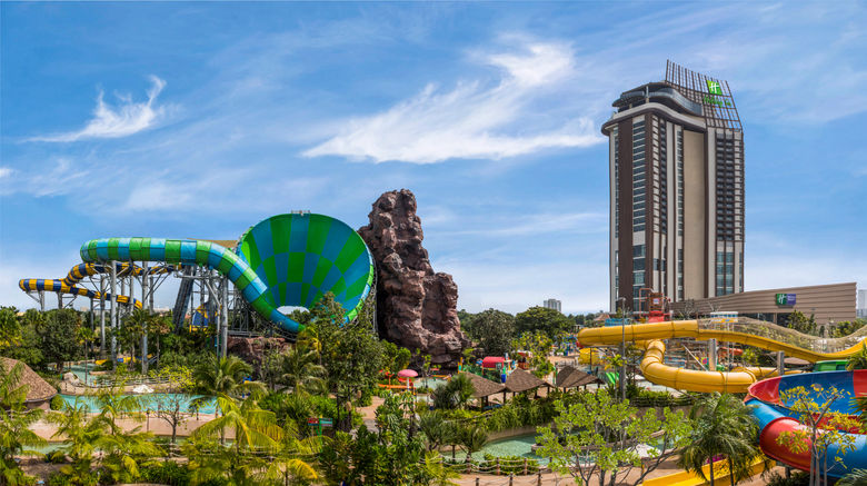 Holiday Inn Rsort Vana Nava Hua Hin Exterior. Images powered by <a href="https://www.leonardoworldwide.com" target="_blank" rel="noopener">Leonardo</a>.