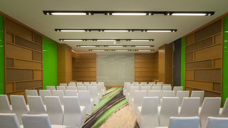 <b>Holiday Inn Rsort Vana Nava Hua Hin Meeting</b>. Images powered by <a href="https://www.leonardoworldwide.com/" title="Leonardo Worldwide" target="_blank">Leonardo</a>.