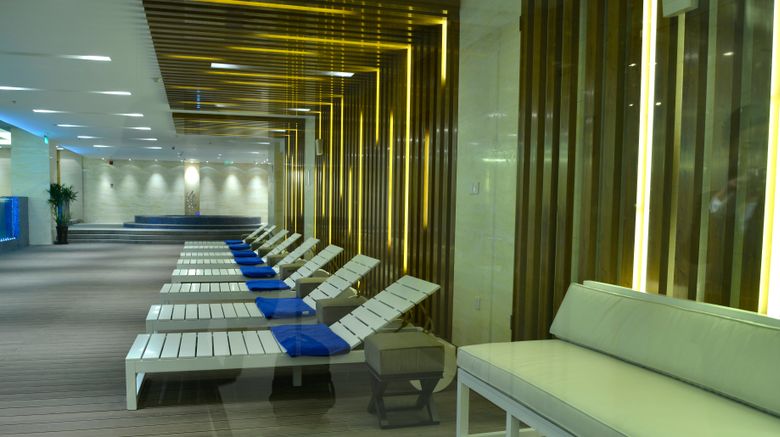 <b>Holiday Inn Xi'an Big Goose Pagoda Pool</b>. Images powered by <a href="https://www.leonardoworldwide.com/" title="Leonardo Worldwide" target="_blank">Leonardo</a>.