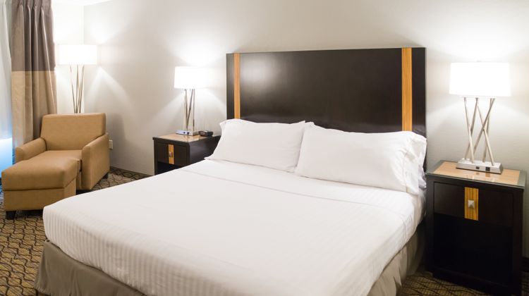Holiday Inn Express Hotel & Suites Room