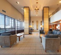 Eurostars Isla de la Toja Lobby