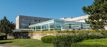 Eurostars Isla de la Toja Exterior