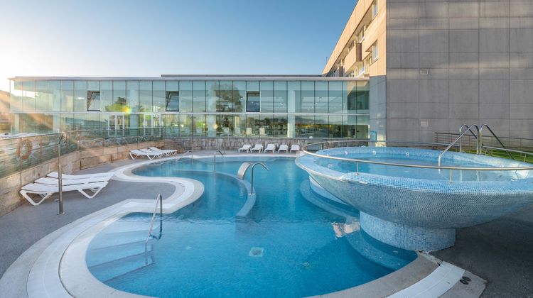 Eurostars Isla de la Toja Pool