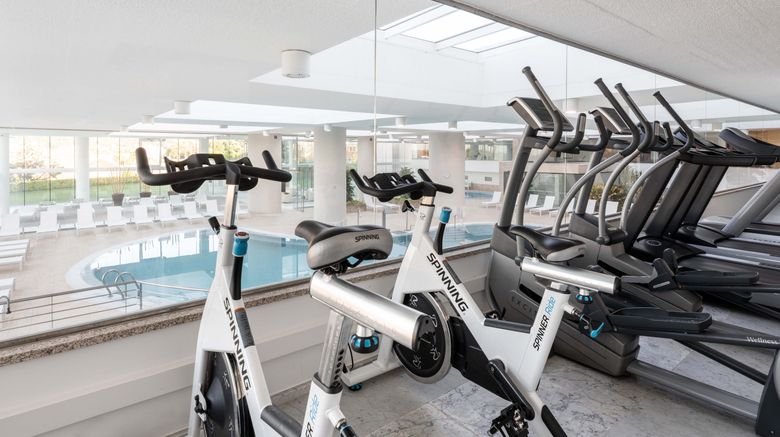<b>Eurostars Isla de la Toja Health Club</b>. Images powered by <a href="https://www.leonardoworldwide.com/" title="Leonardo Worldwide" target="_blank">Leonardo</a>.